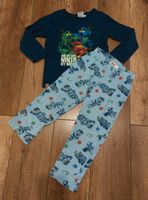 Lego Ninjago Schlafanzug, Pyjama - Gr. 98/104 Baden-Württemberg - Empfingen Vorschau