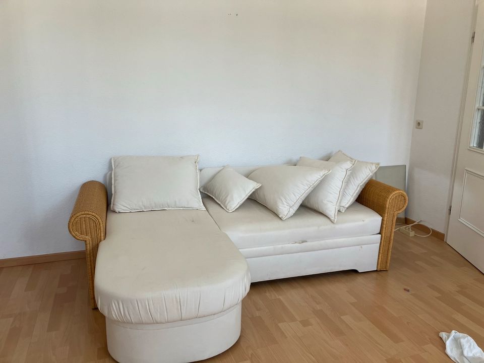 Sofa Rattan in Köln