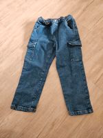 Jeans Topolino Gr 116 Nordrhein-Westfalen - Borchen Vorschau