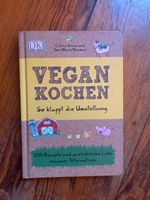 Vegan kochen - So klappt die Umstellung, veganes Kochbuch Hamburg-Mitte - Hamburg St. Georg Vorschau