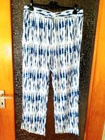 Hose mit breitem Bein aus Viskose  gr.L/XL neu Häfen - Bremerhaven Vorschau
