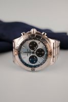 Breitling Chronomat B01 42 PB0134 Ice Blue Stahlnband Box + Papie Baden-Württemberg - Aalen Vorschau