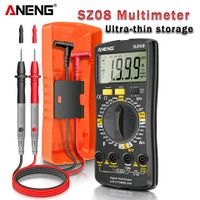 Digital Multimeter ANENG SZ08 Nordrhein-Westfalen - Detmold Vorschau