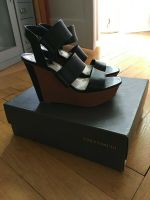 Designer Leder Plateau Sandalen Vince Camuto Gr. 38,5 neu Berlin - Wilmersdorf Vorschau