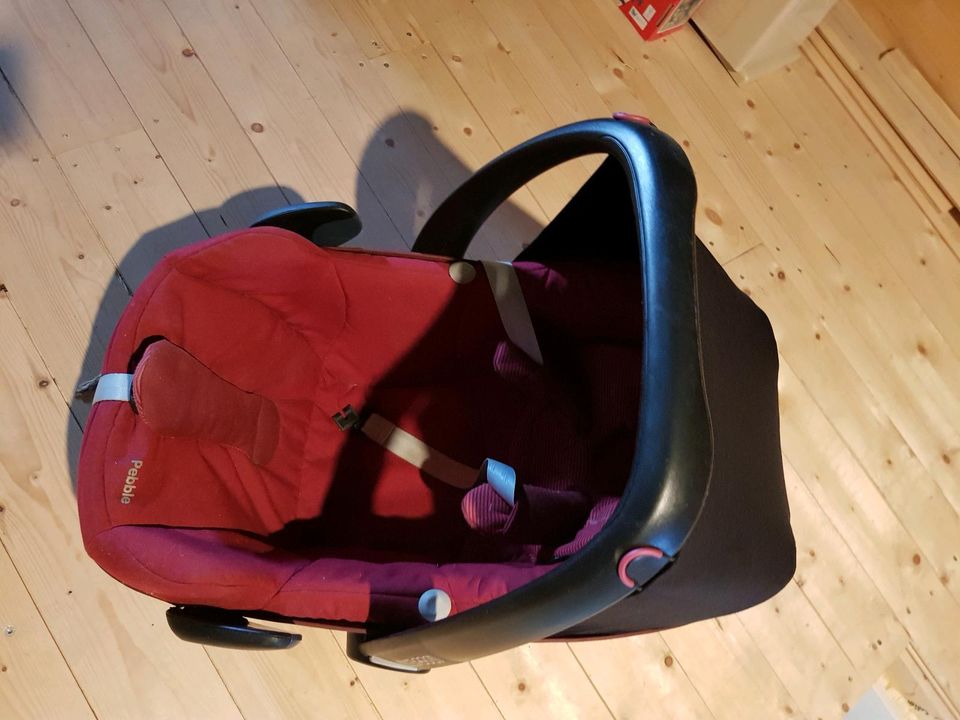 Maxi Cosi Autositz Babyschale in Hilter am Teutoburger Wald