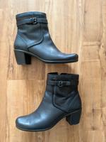 Neuwertige ECCO  Stiefeletten gr 41 Bayern - Gröbenzell Vorschau