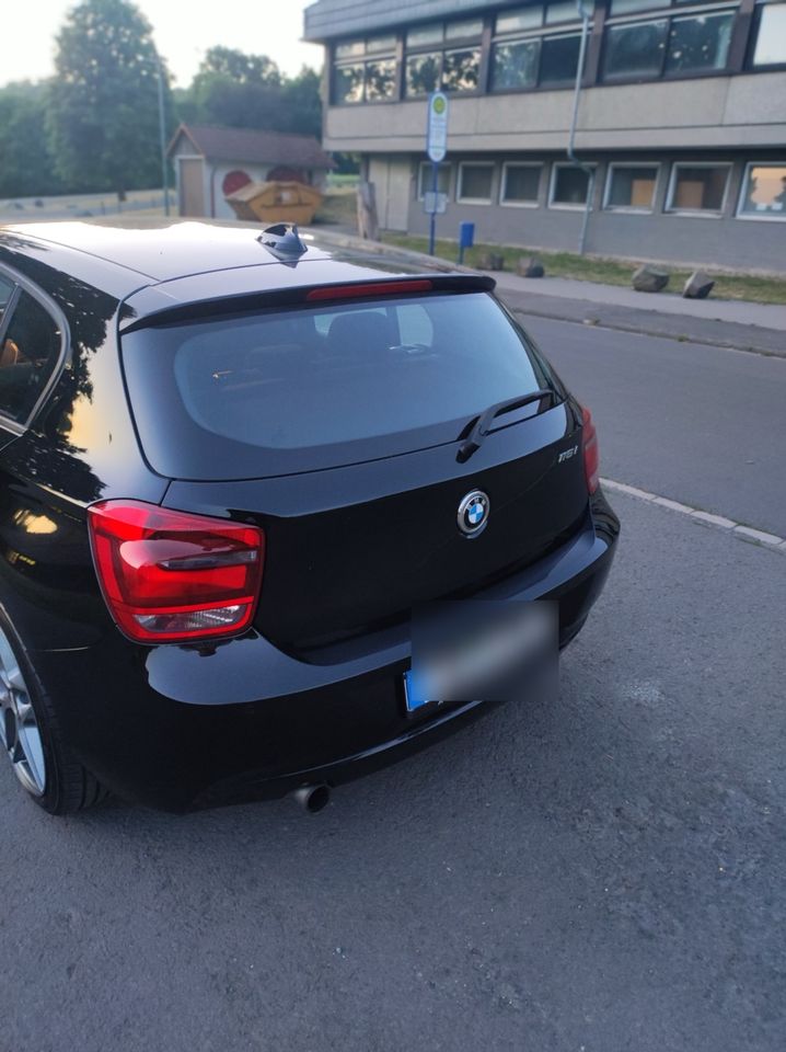 BMW 116i  Steuerkette Neu in Homberg