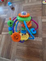 Regenmacher Rassel Montessori Babyspielzeug Niedersachsen - Ilsede Vorschau