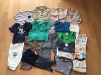 Kleidungspaket Junge 74/80 Hose Shirts Mexx Benetton Zara Sanetta Kr. München - Taufkirchen Vorschau