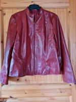 Damen Jacke Gr.S,rot,Damenjacke,Kunstleder,TOP !!! Rheinland-Pfalz - Melsbach Vorschau