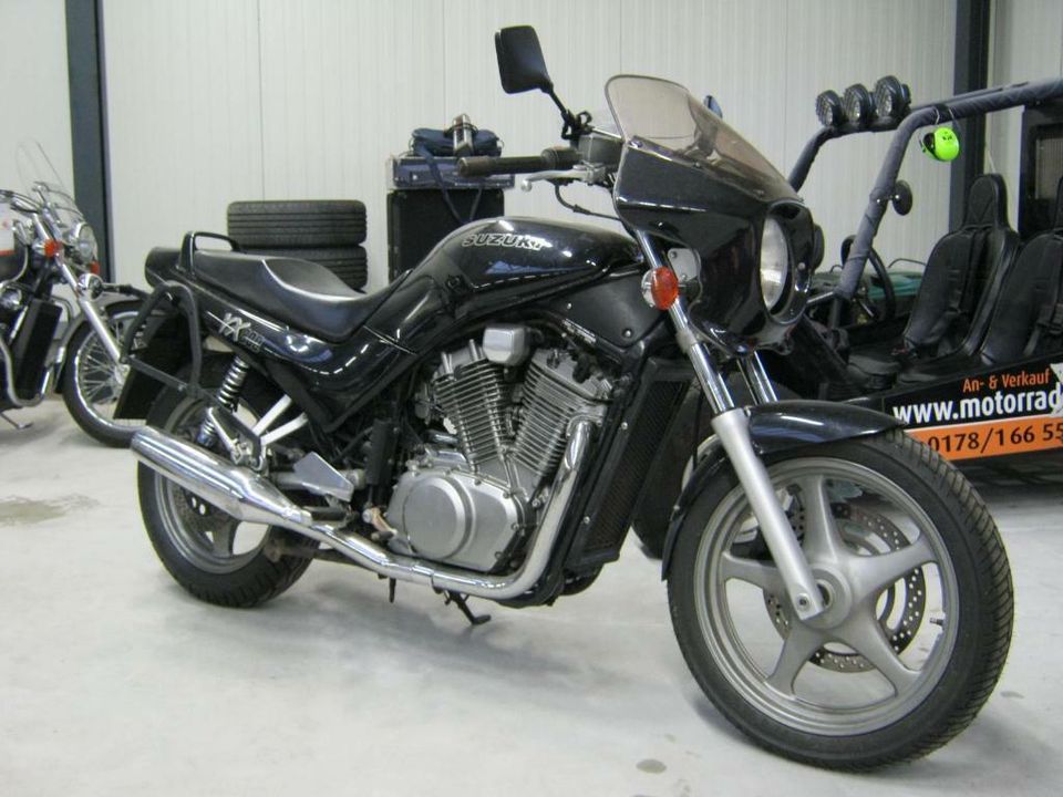 Suzuki VX 800 - auch Ankauf unter  www.motorradx.de in Bramsche