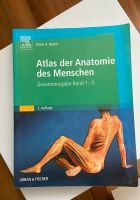 Atlas der Anatomie des Menschen Bayern - Asbach-Bäumenheim Vorschau