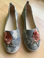 Venice Leinen Schuhe Gr.38 Niedersachsen - Jork Vorschau