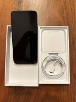 iPhone 12 mini 64GB Schwarz Bayern - Kühbach Vorschau