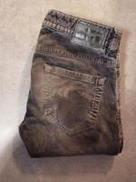 Diesel D-THAVAR Herren Cord Jeans Hose W 29 L 32 Vintage Black Baden-Württemberg - Mannheim Vorschau