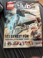 Ich verkaufe das Heft vom LEGO club ,, SEI BEREIT FÜR ROGUE ONE: Bayern - Meitingen Vorschau