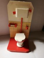 Toilette für die Puppenstube Hessen - Babenhausen Vorschau