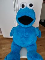 Krümelmonster Cookie Monster Plüschtier München - Pasing-Obermenzing Vorschau