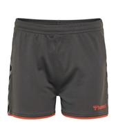 Hummel Authentic Poly Shorts woman grau 204926 1525 Hose Sachsen - Schneeberg Vorschau