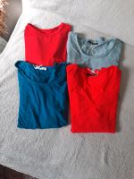 4 Shirts kleiderpaket gr. XS Baden-Württemberg - Neckargemünd Vorschau