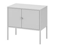 IKEA LIXHULT Schrank, Metall/grau, 60x35 cm (41-1) Nordrhein-Westfalen - Mettmann Vorschau