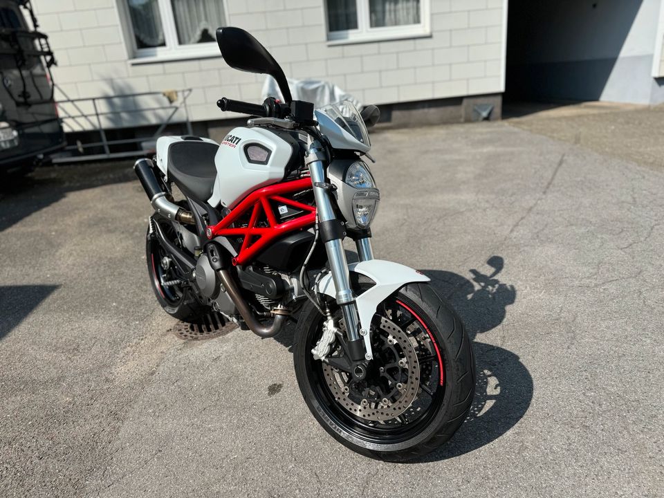 Ducati Monster 796 ABS (Rexxer-Mapping) in Bingen