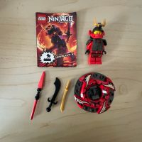 Original Lego Ninjago 9566 Samurai X Nya + Spinner Kreisel Brandenburg - Potsdam Vorschau