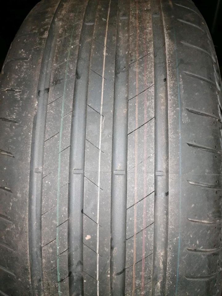 4 Neuwertige!Sommerreifen Bridgestone Alenza 01 255/50R 21 109Y D in Berlin