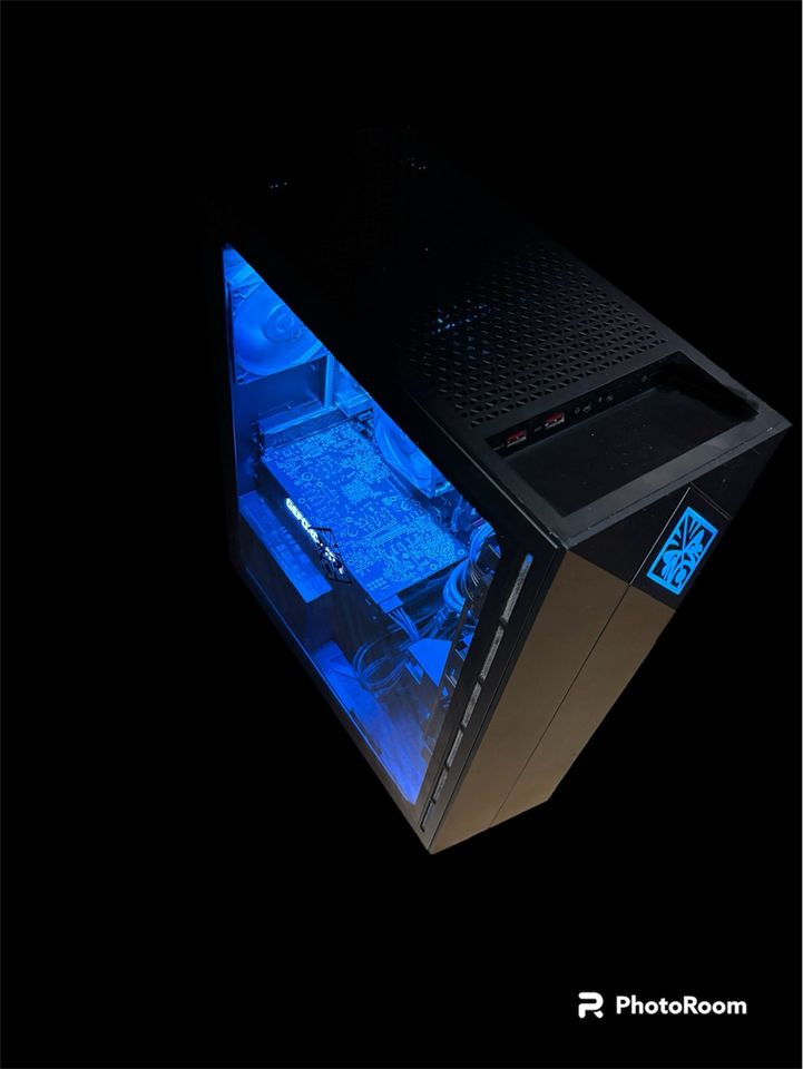 HP Omen Gaming Pc GeForce Rtx 2060 Intel i5 9400 in Haina