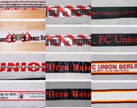 1fc union berlin Schal tausch Eintracht Frankfurt eisern union ub Berlin - Treptow Vorschau