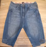 Damen Jeans Gr.46 / 48 Nordrhein-Westfalen - Datteln Vorschau