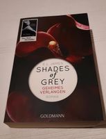 E L James - Shades of Grey / Goldmann Taschenbuch Bayern - Feldkirchen-Westerham Vorschau