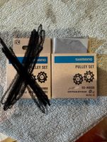 Shimano Pulley Set Deore XT für RD-M8000 Niedersachsen - Braunschweig Vorschau