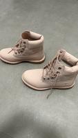 Timberland Boots rosa Gr. 38.5 wie neu Baden-Württemberg - Marbach am Neckar Vorschau