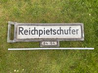 Altes originales Berliner Straßenschild Emaille Nordrhein-Westfalen - Coesfeld Vorschau