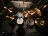 Paiste 2002 Becken Cymbal Set Black Label custom Shop Baden-Württemberg - Mannheim Vorschau