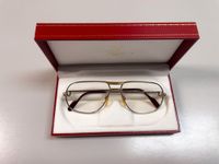 Cartier Brille Paris Vintage 140 Nordrhein-Westfalen - Paderborn Vorschau