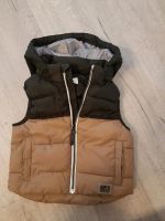 Weste Jacke H&M Gr 98/104 schwarz braun Essen - Essen-Katernberg Vorschau