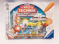 Tiptoi Welt der Technik Ravensburger 008377 TOP Bayern - Niedermurach Vorschau