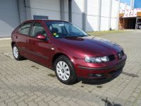 Seat Leon Signo*AUTOMATIK*TÜV NEU*SSD*EFH Niedersachsen - Salzgitter Vorschau