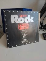 Let it Rock (For Release) Vinyl Compilation Hamburg-Nord - Hamburg Fuhlsbüttel Vorschau