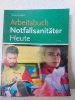 Arbeitsbuch "Notfallsanitäter Heute" - wie neu! Baden-Württemberg - Remshalden Vorschau