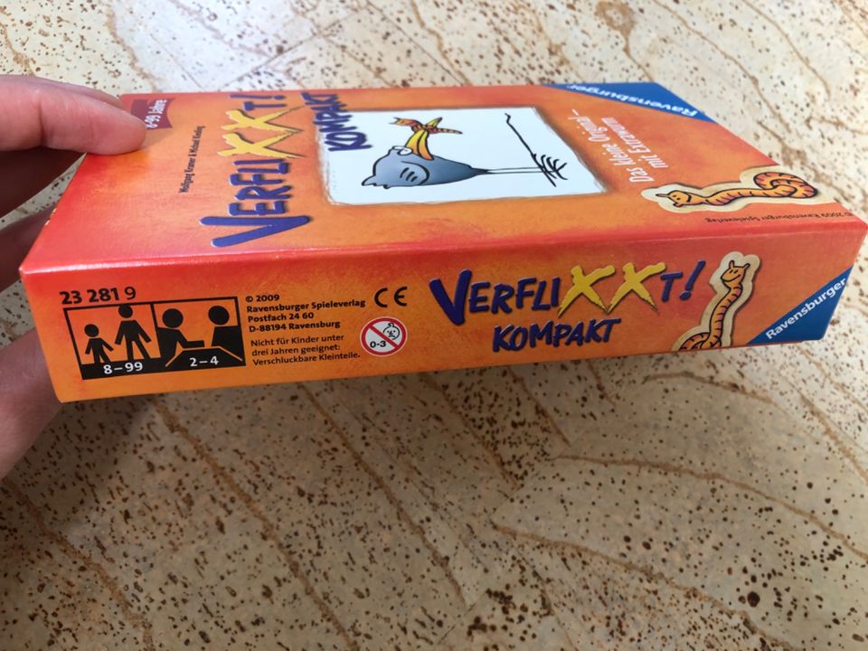 2 Spiele für Kinder: Verflixxt kompakt! & Sternenschweif-Spiel in Buxtehude