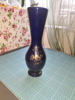 Cobalt blaue Vase porzellan Brandenburg - Neuruppin Vorschau