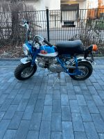 Honda Monkey 50 Original mit wenig km und Top Zustand Aubing-Lochhausen-Langwied - Aubing Vorschau