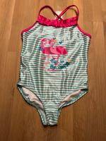 Mädchen Badeanzug Flamingo Größe 98/104 Dresden - Leuben Vorschau