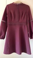 Schickes Kleid in der Farbe Merlot München - Moosach Vorschau