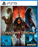 Dragons Dogma PS5 wie neu Nordrhein-Westfalen - Bornheim Vorschau