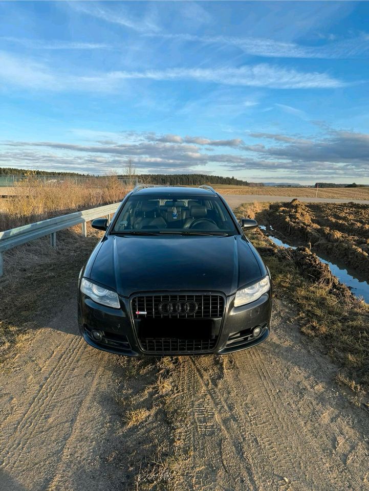 Audi A4 B7 Avant Quattro 3.0 TDI in Dunningen