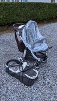 Teutonia Kinderwagen Cosmo13 gut erhalten inkl. Zubehör Nordrhein-Westfalen - Ennepetal Vorschau